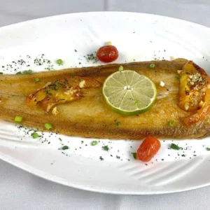 Belle sole meunière