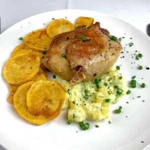 Confit de canard