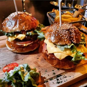 DG Burger
