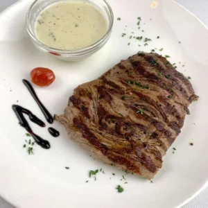 Filet de bœuf aux herbes